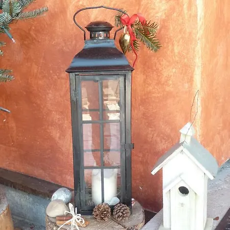Haus Rosenrot Apartamento *
