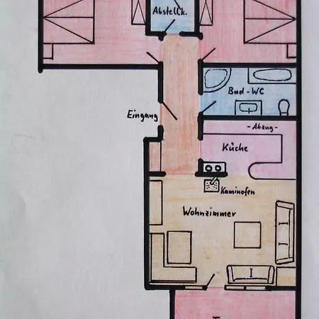 Haus Rosenrot *
