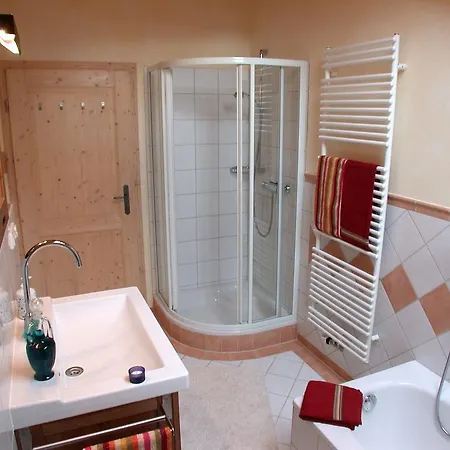 Apartamento Haus Rosenrot Bischofswiesen