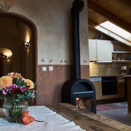 Apartamento Haus Rosenrot *