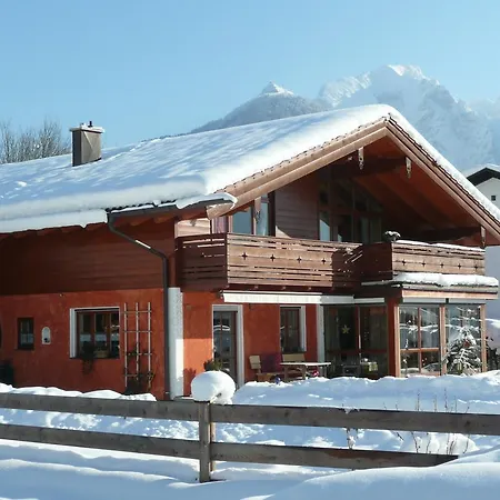 Haus Rosenrot Apartamento