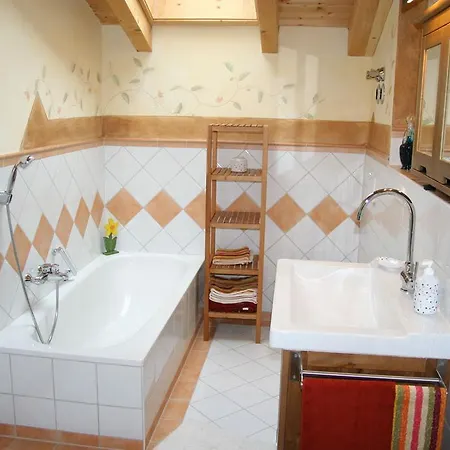 Apartamento Haus Rosenrot *