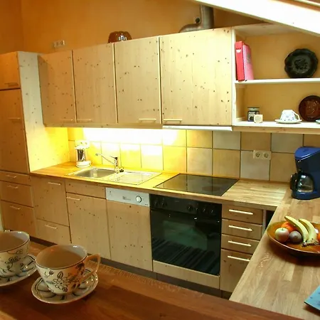 Haus Rosenrot Apartamento *