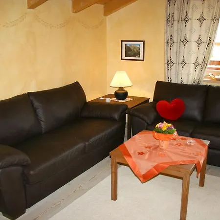 Apartamento Haus Rosenrot