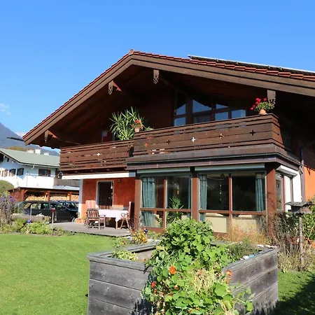 Apartment Haus Rosenrot