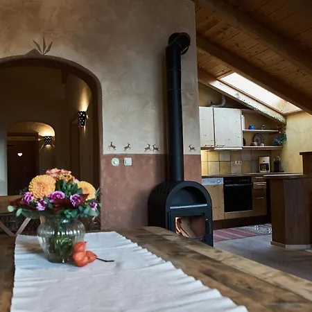 Apartment Haus Rosenrot *