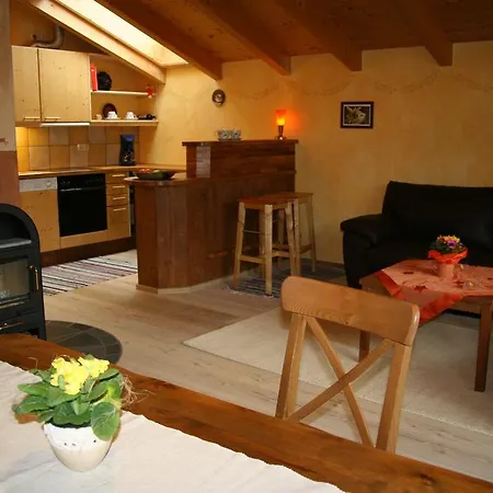 Apartment Haus Rosenrot Bischofswiesen