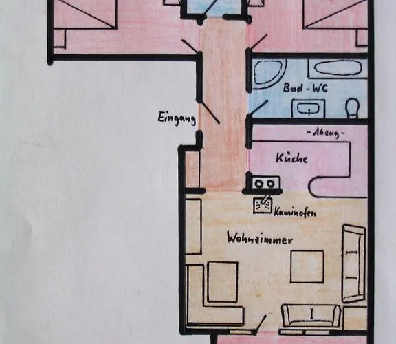 Haus Rosenrot *